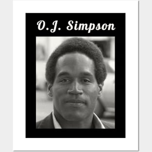 O.J. Simpson / 1947 Posters and Art